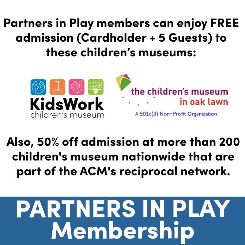 Partners-in-Play Membership