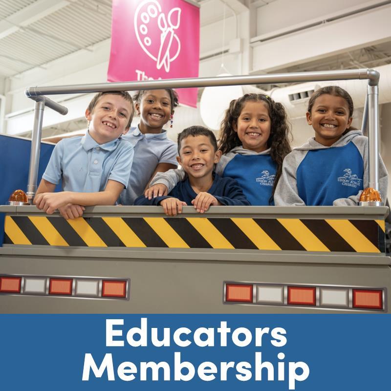 Educators Membership